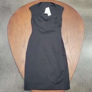 Banana Republic Black Dress
